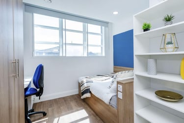 1 bed flat, St Leonards Gate, City Centre, Lancaster, LA11NN - Image 1